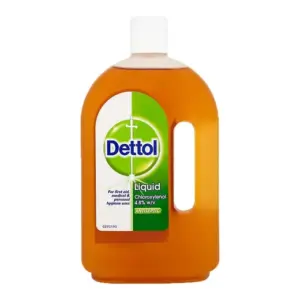 Dettol Antiseptic Liquid 750ml Desinfecterende Vloeistof Voor Hygiëne En Bescherming
