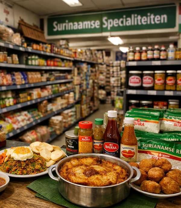 De Surinaamse Verbinding