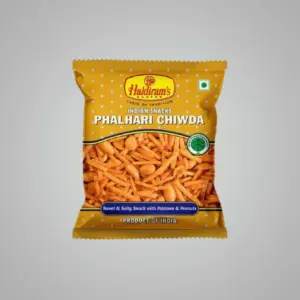 Haldiram (Nagpur) phalhari chiwda - 200gm