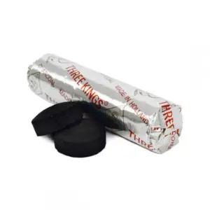 Houtskool briketten voor BBQ en grillen – lang brandend en constante hitte