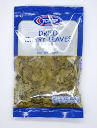 Topop Dry Curry Leaves -25g