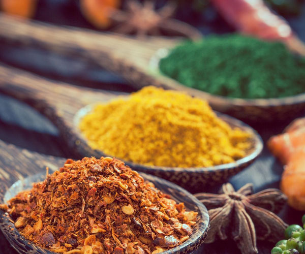 Regional Herb Profiles