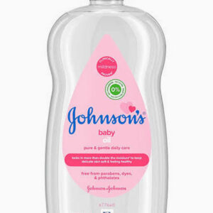 JOHNSON’S BABY OLIE 500ML