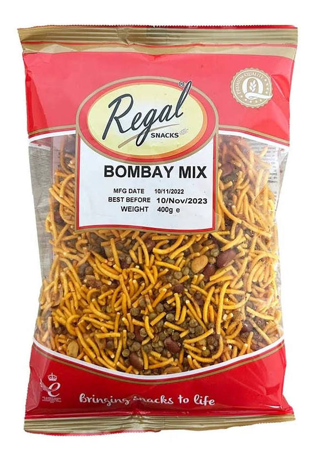 Regal Bombay Mix -400gm 1 Regal Bombay Mix -400gm