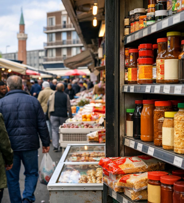 Waarom De Haagse Markt Onze