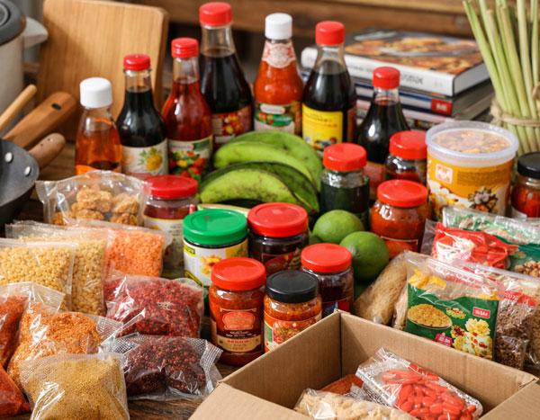 Waarom Online Bestellen Bij Supermarkt