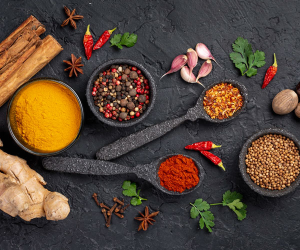 Whole Vs Ground Spices