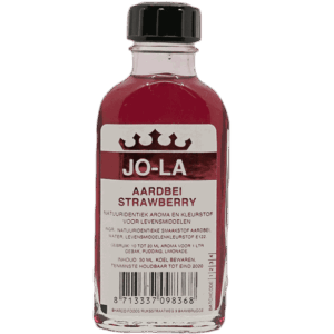 Jo-La Essence: Aardbei 50ml