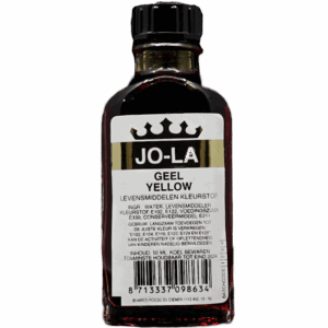 Jo-La Essence: Geel 50ml