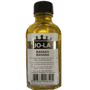 Jo-La Banaan Essence 50ml
