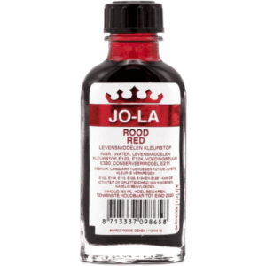 Jo-La Kleurstof Rood 50ml