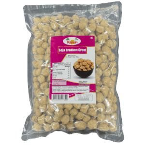 Karan Soja Brokken Groot 400g