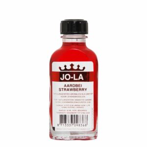 Jo-La Essence: Aardbei 50ml