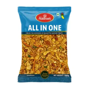 Haldiram All In One 200g