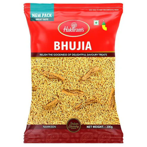 Haldiram - Bhujia - 200g 1 Haldiram - Bhujia - 200g