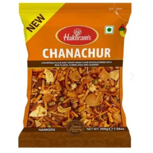 Haldiram Chanachur 200g