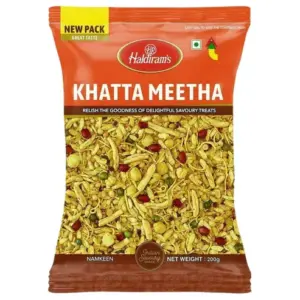 Haldiram Khatta Meetha 200g