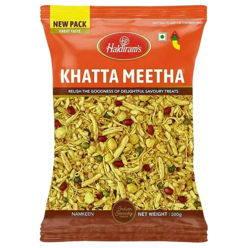 Haldiram Khatta Meetha 200g 1 Haldiram Khatta Meetha 200g