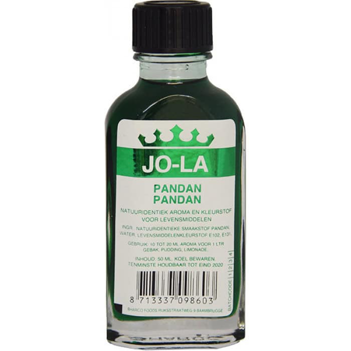 JO-LA Pandan Essence 50ml 1 JO-LA Pandan Essence 50ml