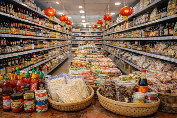 aziatische supermarkt den haag thaise vietnamese chinese producten