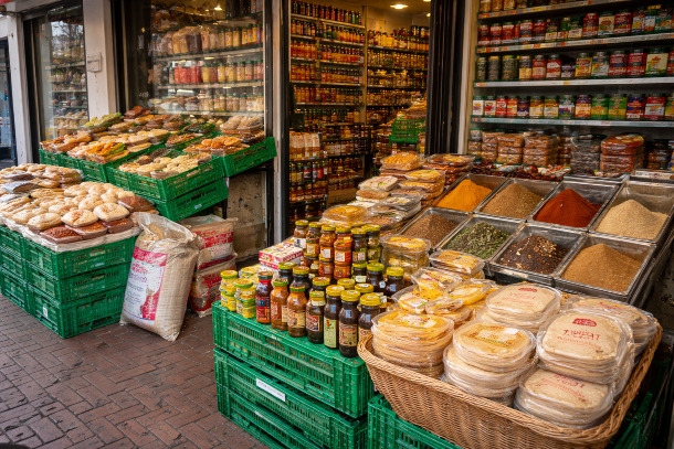 indiase kruidenier den haag papadums peulvruchten basmatirijst