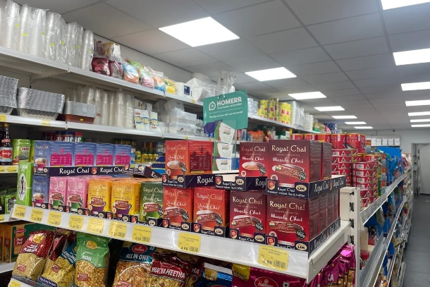 indiase supermarkt den haag