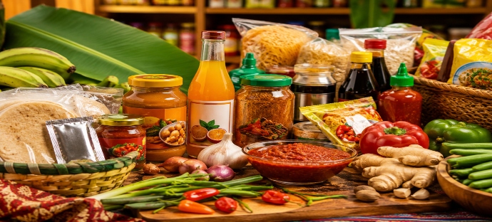Surinaamse Aziatische Aanraders