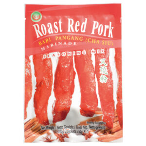X.O Roast Red Pork Seasoning 100g Kruidenmix voor Char Siu & Roast Pork