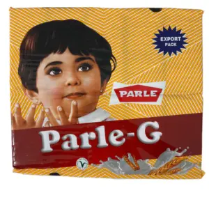 Parle G Multipack 800g – Klassieke Glucose Koekjes Voordeelverpakking