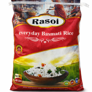 Rasoi Basmati Rijst Aromatische Rijst Voor Dagelijks Gebruik