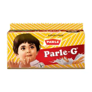 Parle Parle-G 79.9g – Klassieke Glucose Koekjes met Melk & Tarwe