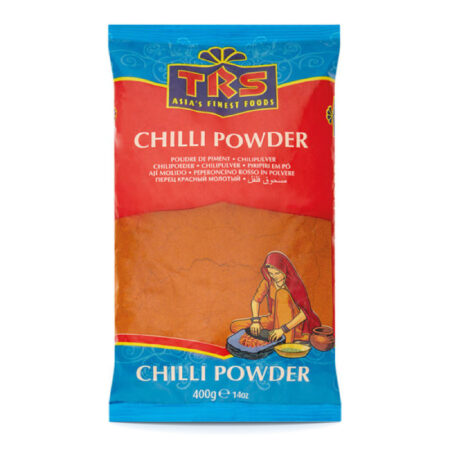 TRS CHILI POWDER 400GM