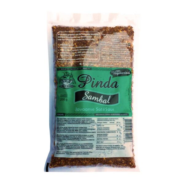 LB PINDASAMBAL VEG 200GM