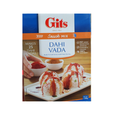 GITS DAHI VADA 200GM