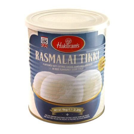 HALDIRAM RASMALAI 1KG