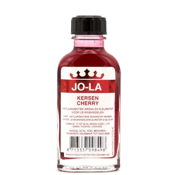 JO-LA Kersen Essence
