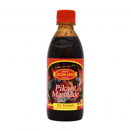 SISHADO PIKANT MARINADE 350ML