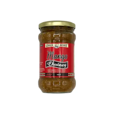 LB MANGO CHUTNEY 290ML