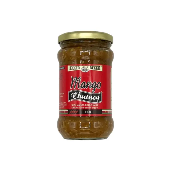 LB MANGO CHUTNEY 290ML