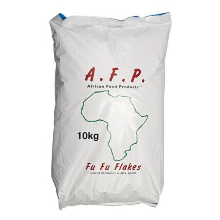 FUFU FLAKES 10KG