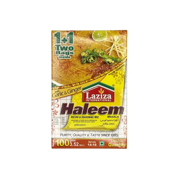 LAZIZA HALEEM 100GM