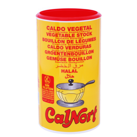 CALNORT VEG BOUILLON 1KG