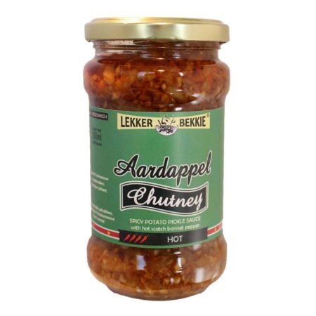 LB AARDAPPEL CHUTNEY 290ML