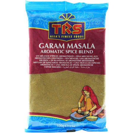 TRS GARAM MASALA 100GM