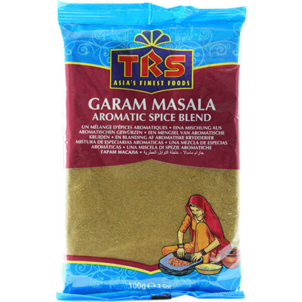 TRS GARAM MASALA 100GM