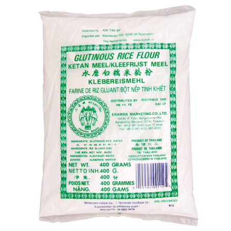 KLEEFRIJSTMEEL 400GM