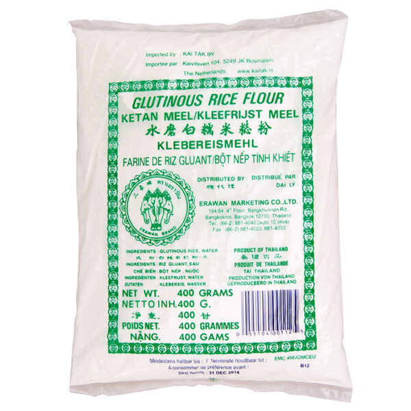 KLEEFRIJSTMEEL 400GM