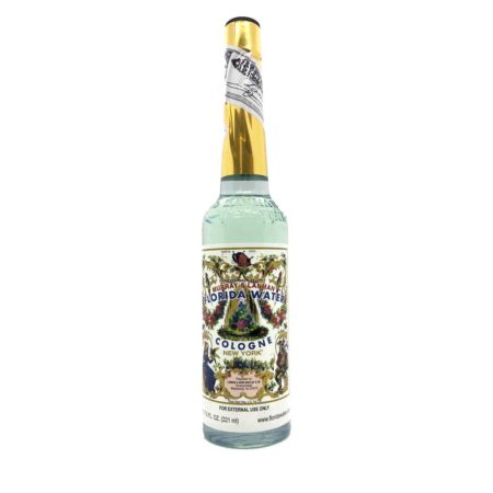 FLORIDA WATER GLAS 221ML