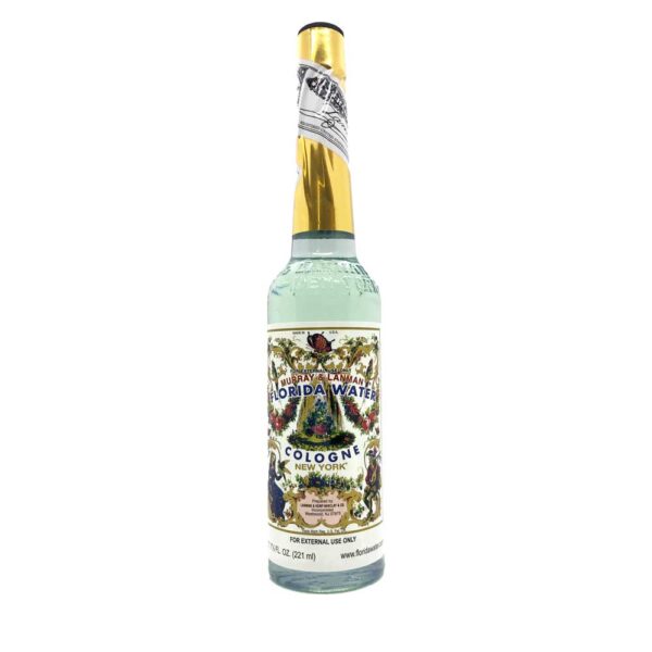FLORIDA WATER GLAS 221ML
