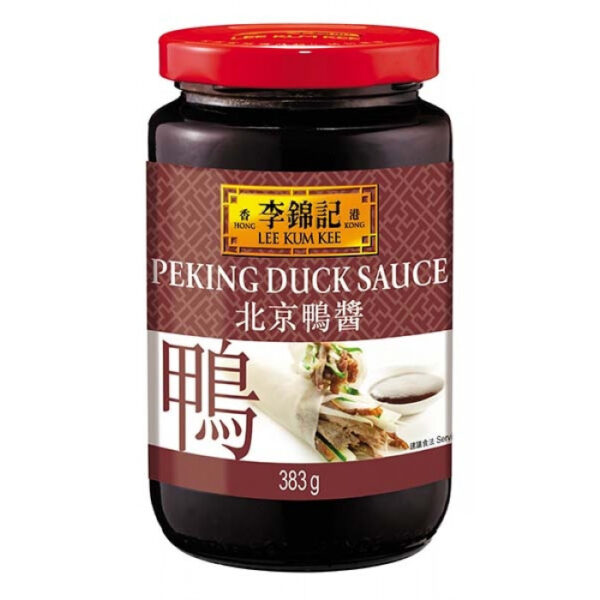 LEE KUM KEE PEKING DUCK 383GM